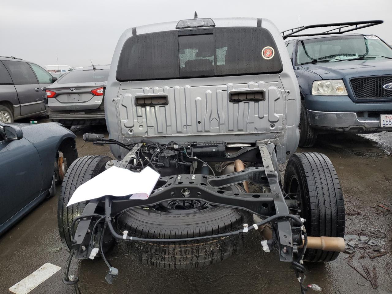 2018 TOYOTA TACOMA DOU - Image 6