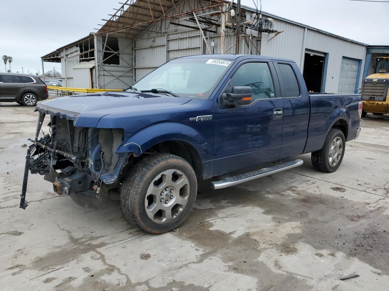 2011 FORD F150 SUPER car image