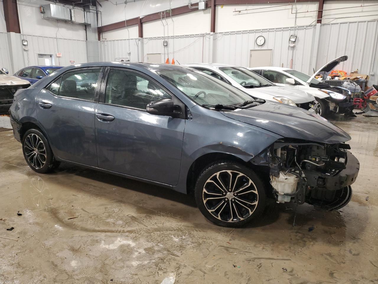 2015 TOYOTA COROLLA L - Image 4