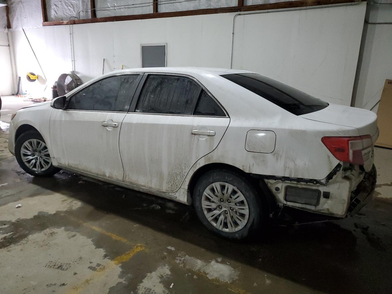 2013 TOYOTA CAMRY L - Image 2