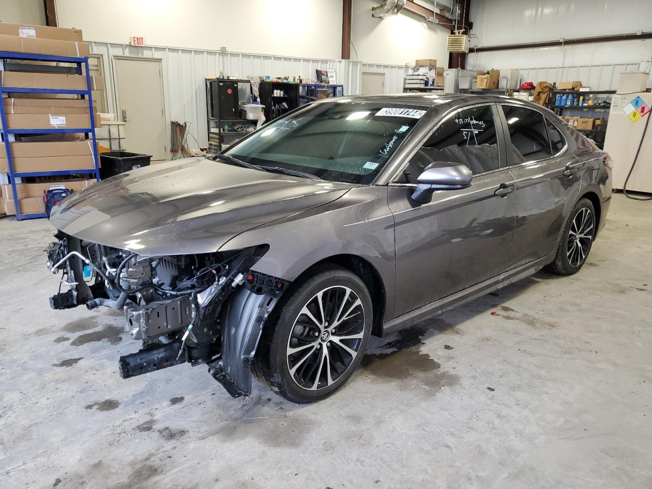 2019 TOYOTA CAMRY L