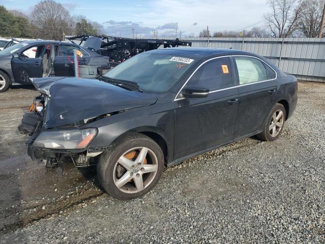 2013 Volkswagen Passat Se