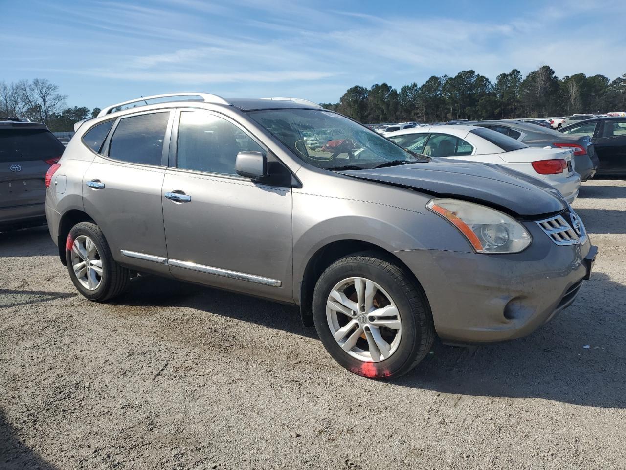 2013 NISSAN ROGUE S - Image 4