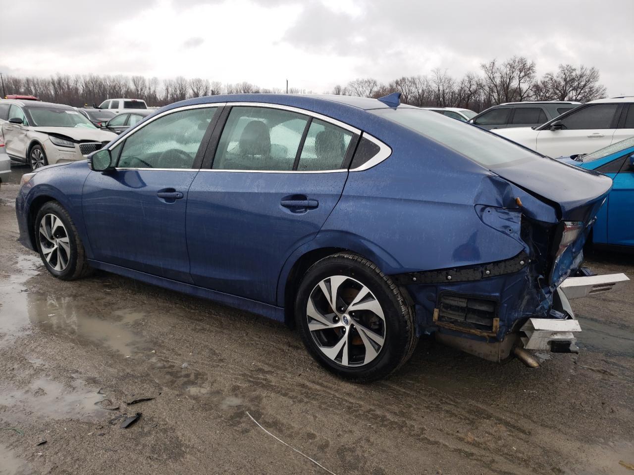 2022 SUBARU LEGACY PRE - Фото 2