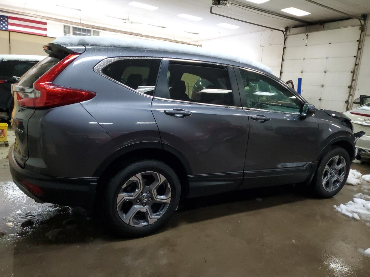 2019 HONDA CR-V EXL - Фото 3