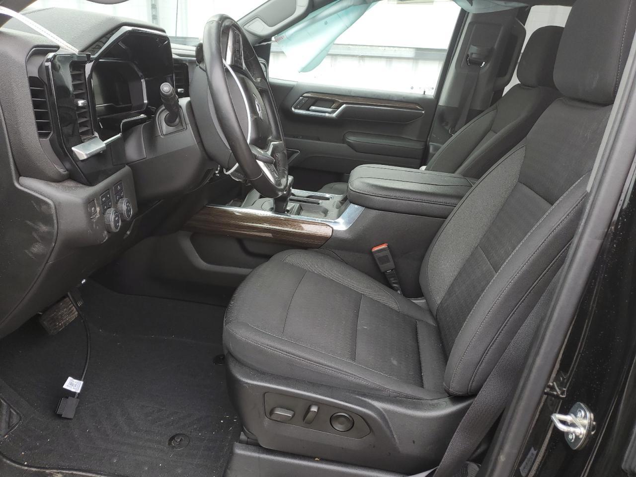 2023 CHEVROLET SILVERADO - Фото 7
