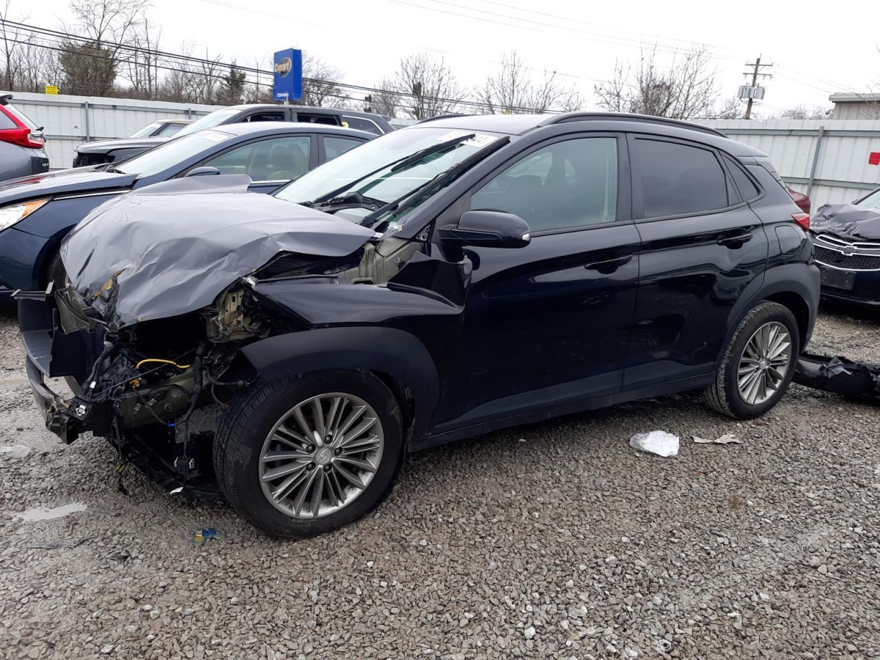 2019 HYUNDAI KONA SEL
