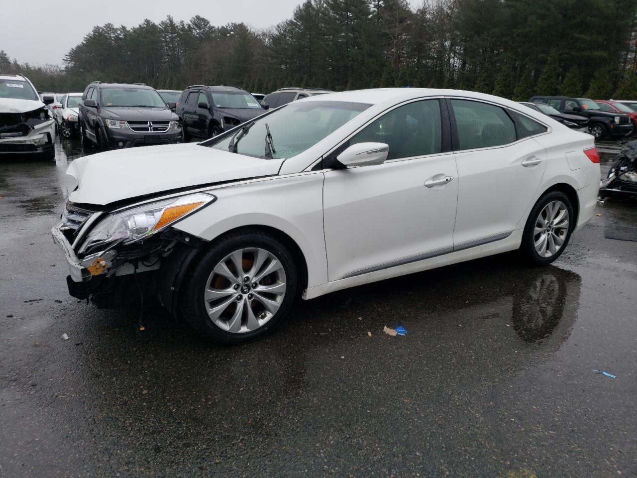 2014 HYUNDAI AZERA