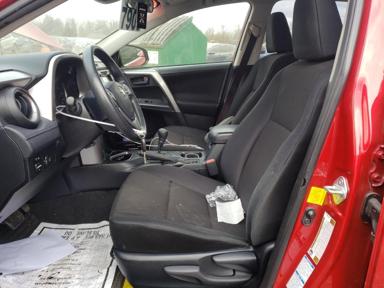 2017 TOYOTA RAV4 LE - Image 7