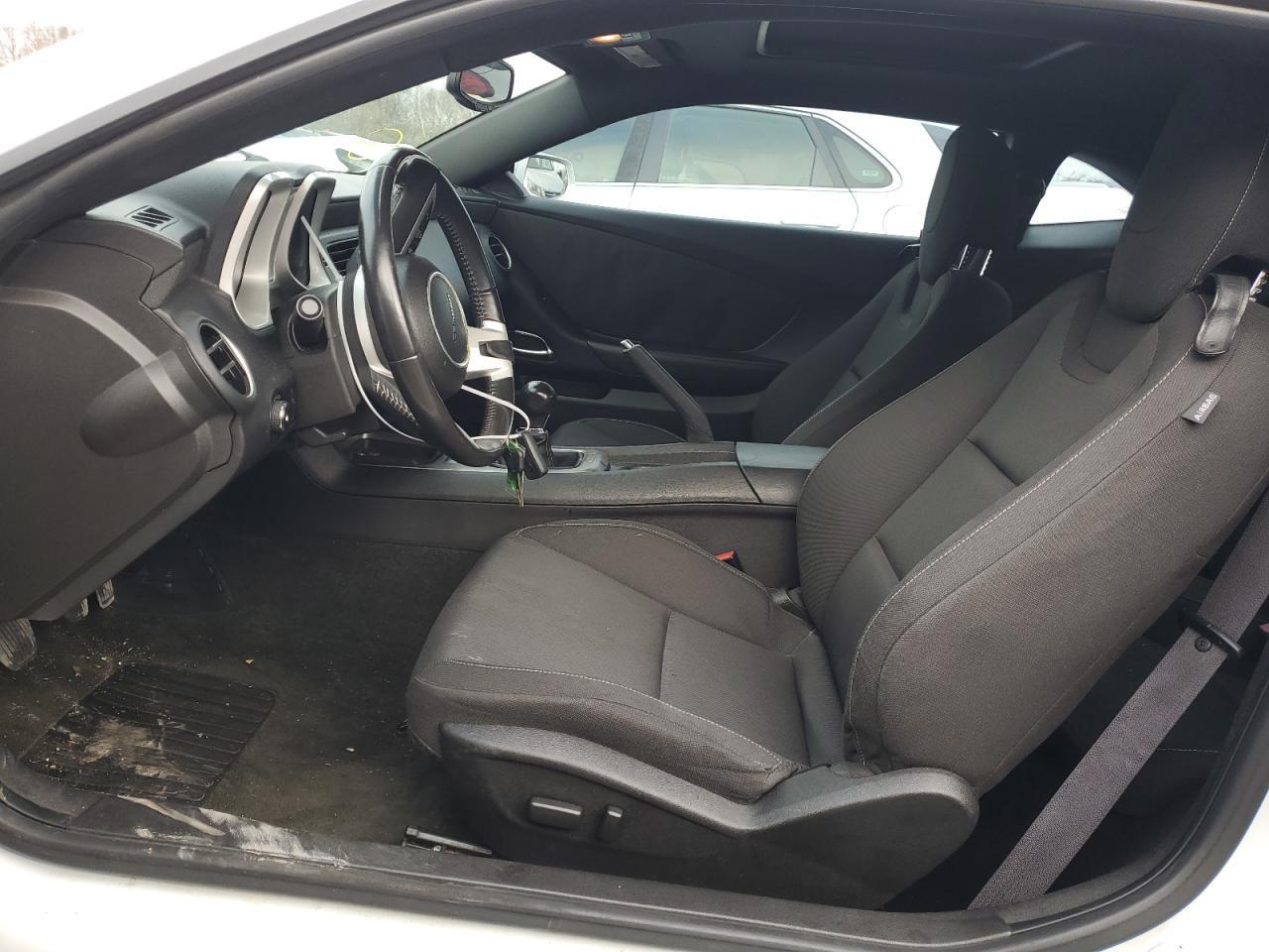 2011 CHEVROLET CAMARO LT - Фото 7