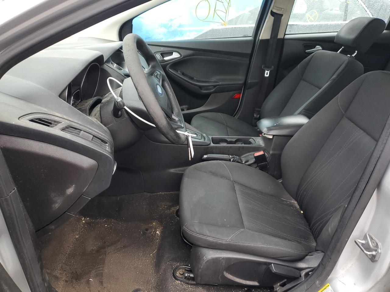 2016 FORD FOCUS SE - Фото 7
