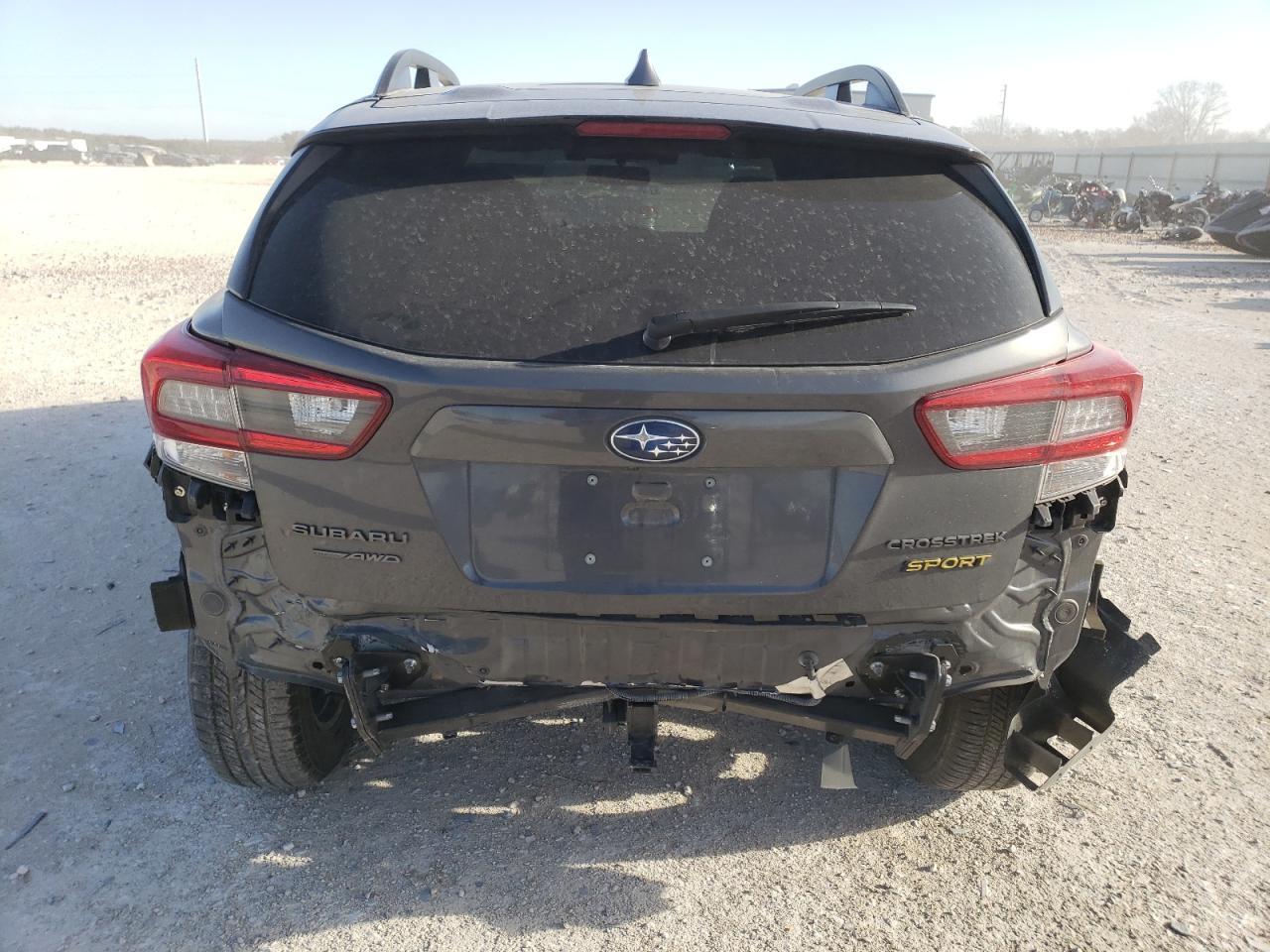 2021 SUBARU CROSSTREK - Фото 6