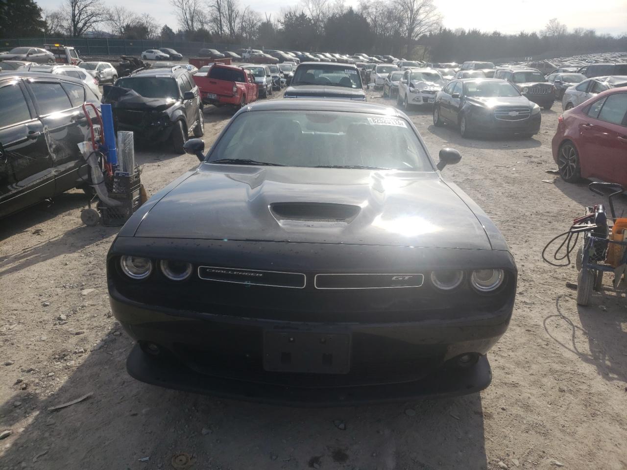 2021 DODGE CHALLENGER - Image 5
