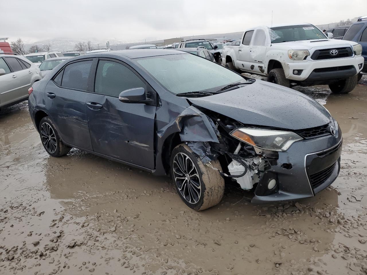 2016 TOYOTA COROLLA L - Image 4