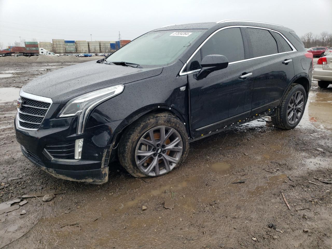 2019 CADILLAC XT5 LUXURY
