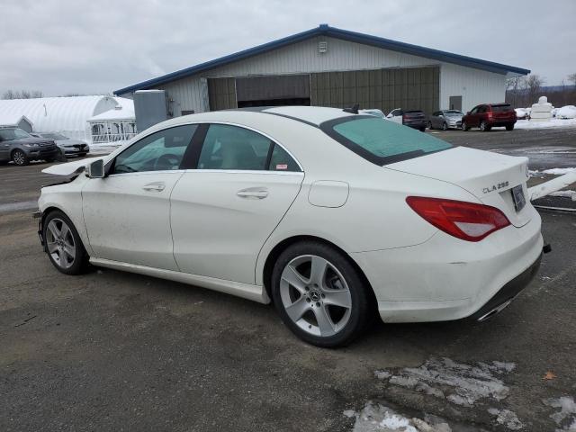 2018 Mercedes-Benz Cla 250 4Matic - Фото 2