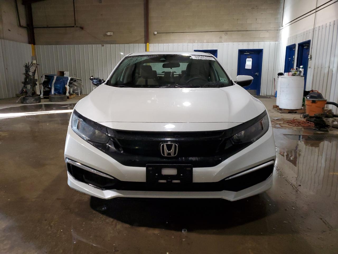 2020 HONDA CIVIC LX - Фото 5