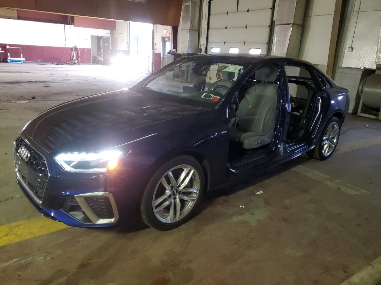 2021 AUDI A4 PREMIUM