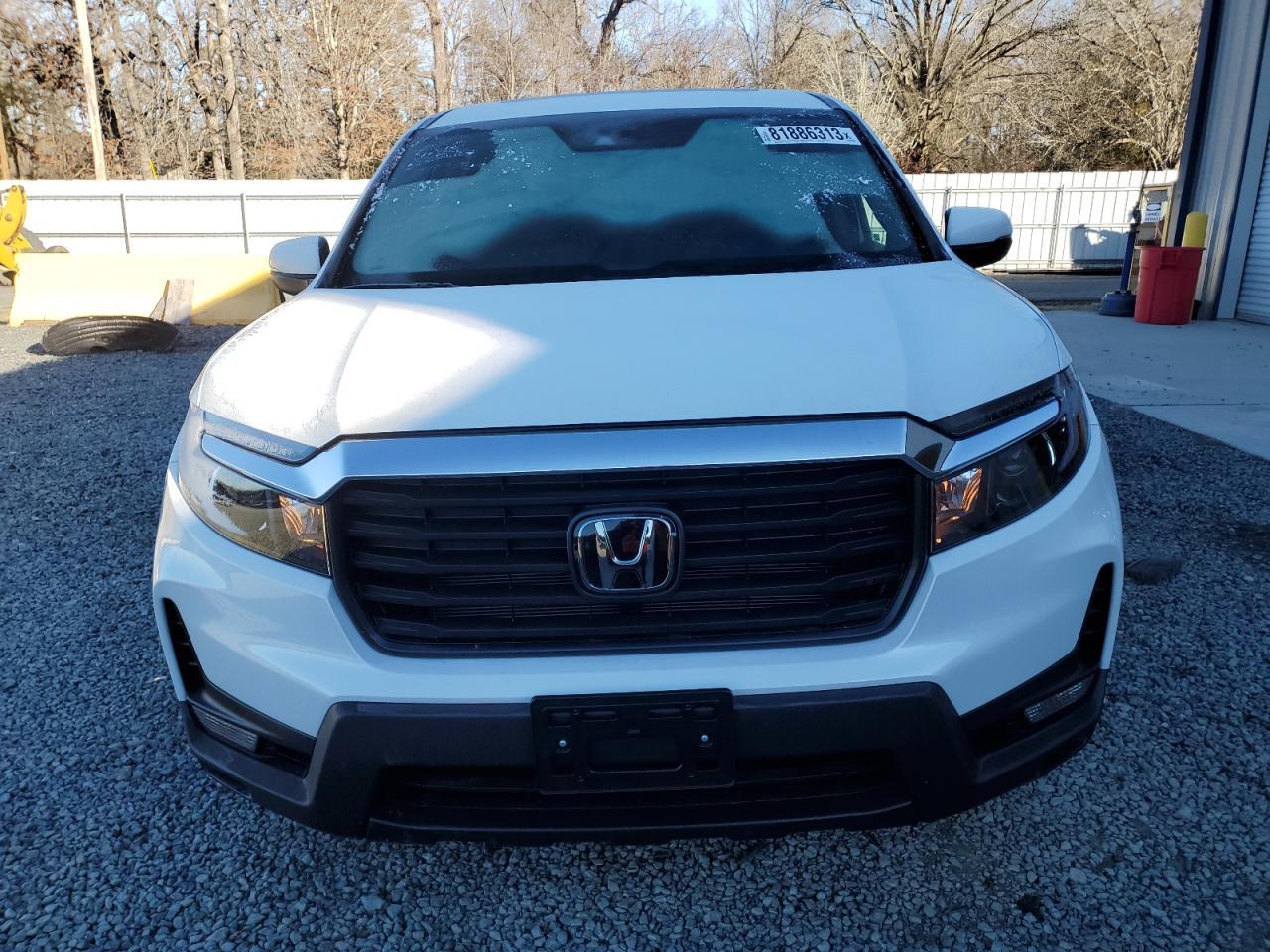 2021 HONDA RIDGELINE - Фото 5