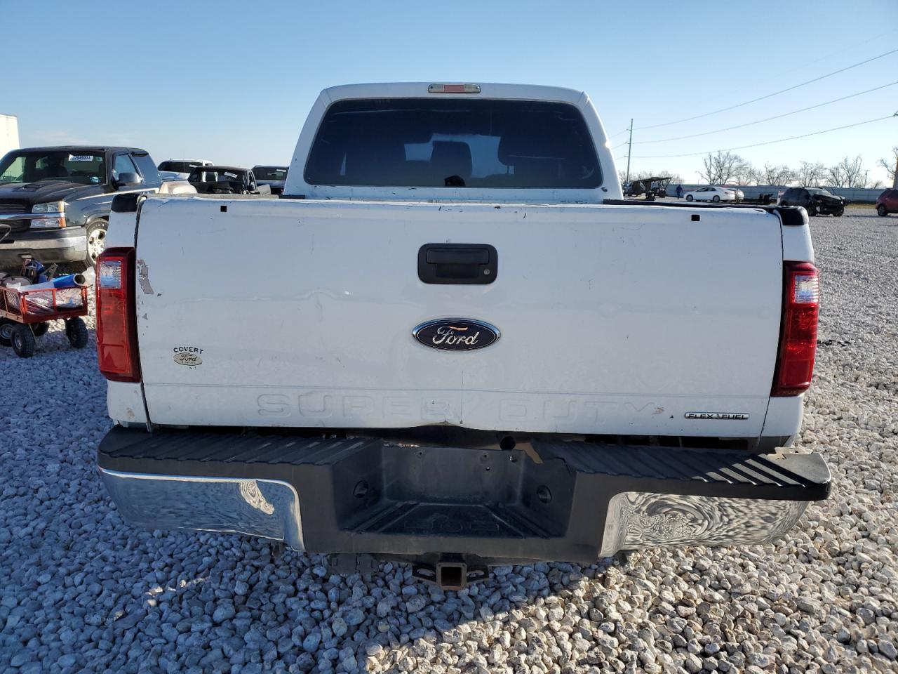 2012 FORD F250 SUPER - Image 6