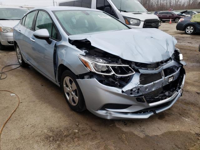 2017 Chevrolet Cruze Ls - Image 4