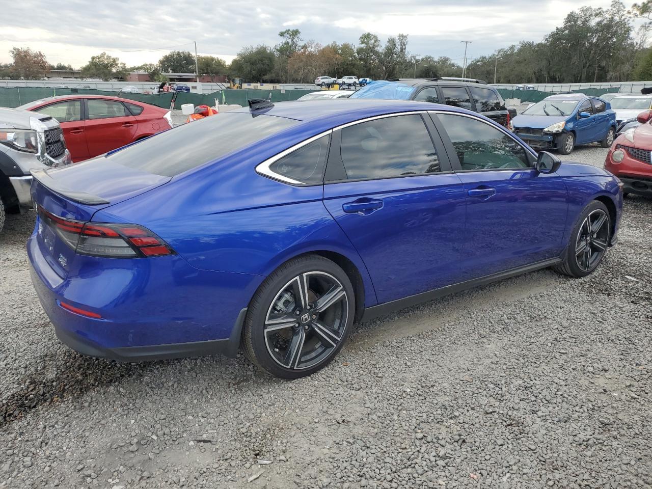 2023 HONDA ACCORD HYB - Фото 3