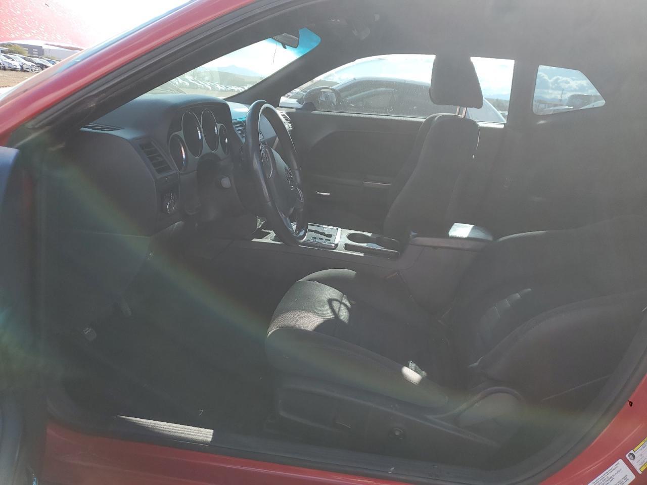 2013 DODGE CHALLENGER - Image 7