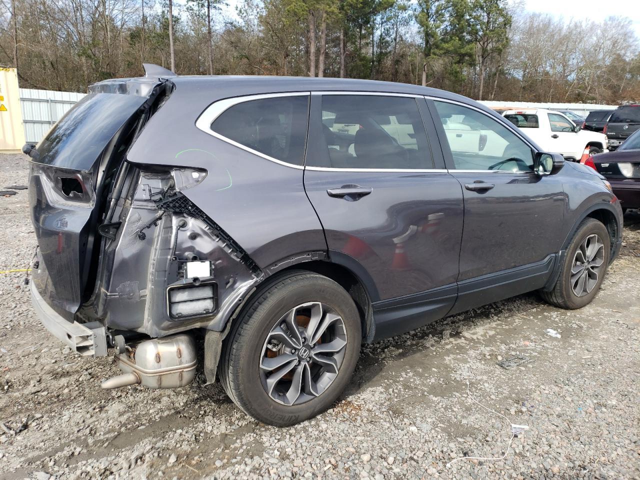 2020 HONDA CR-V EXL - Image 3