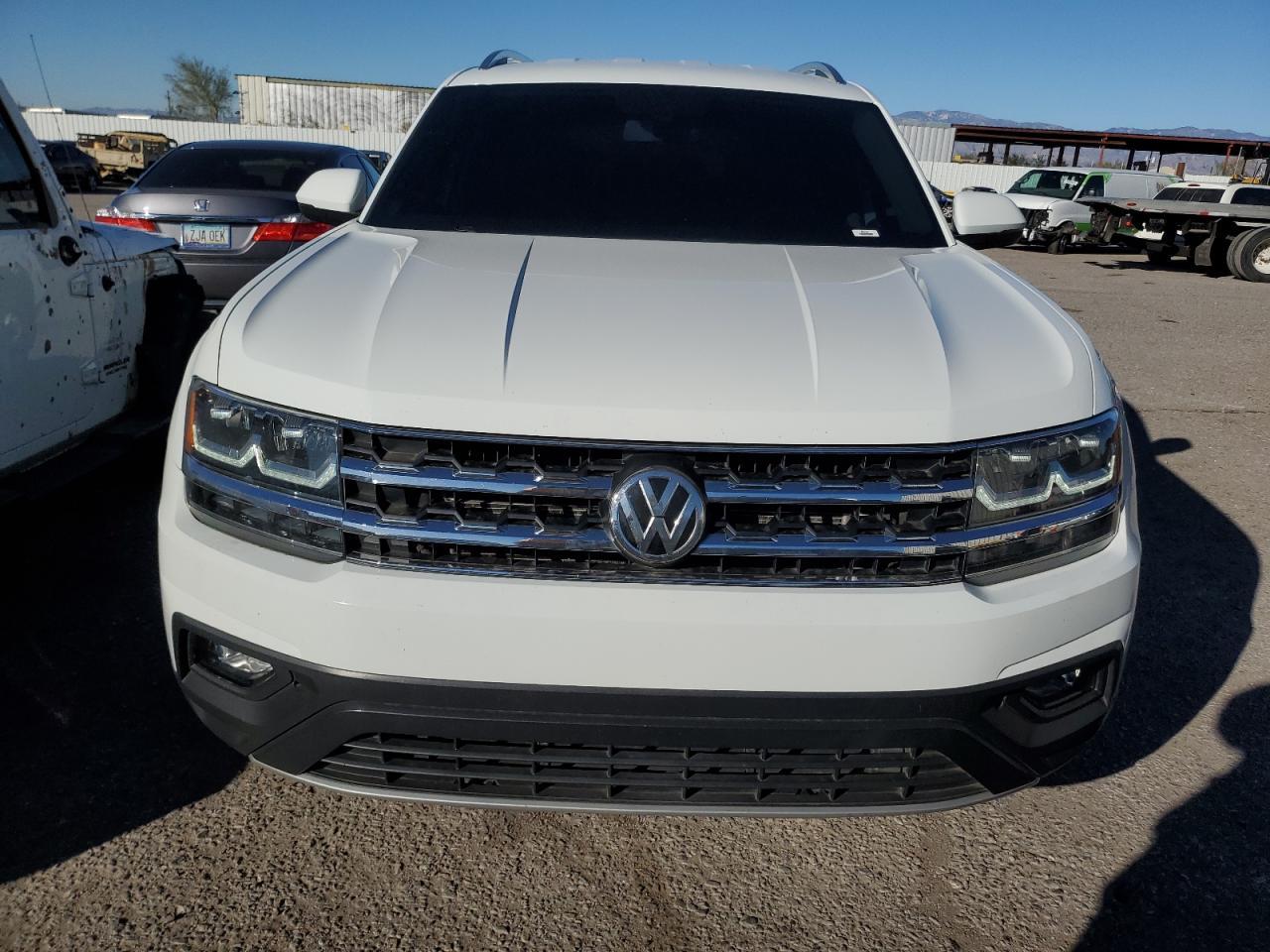 2019 VOLKSWAGEN ATLAS SE - Image 5