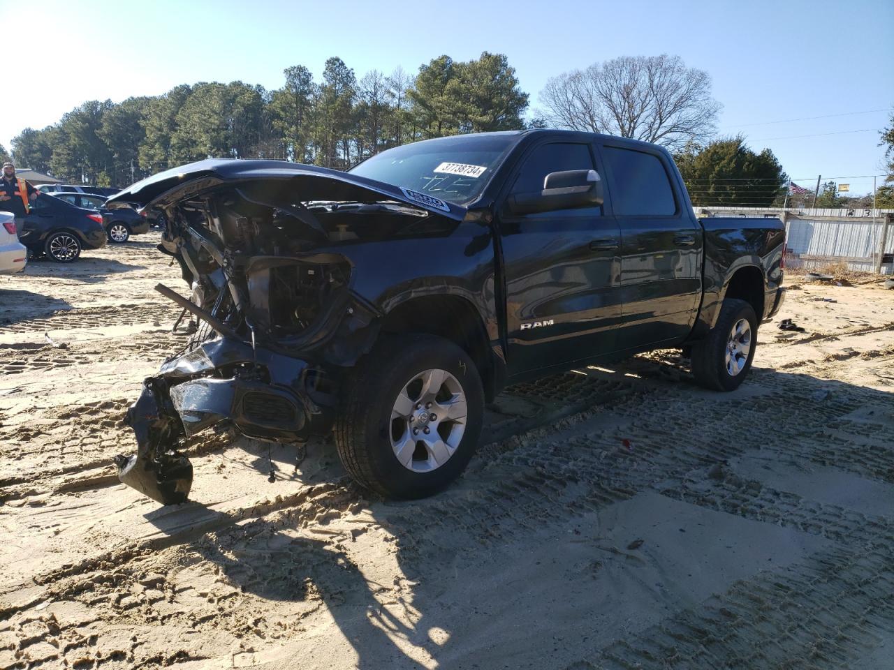 2019 RAM 1500 BIG H