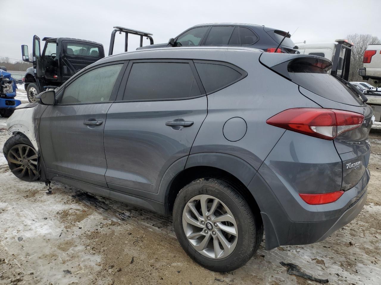 2016 HYUNDAI TUCSON LIM - Image 2