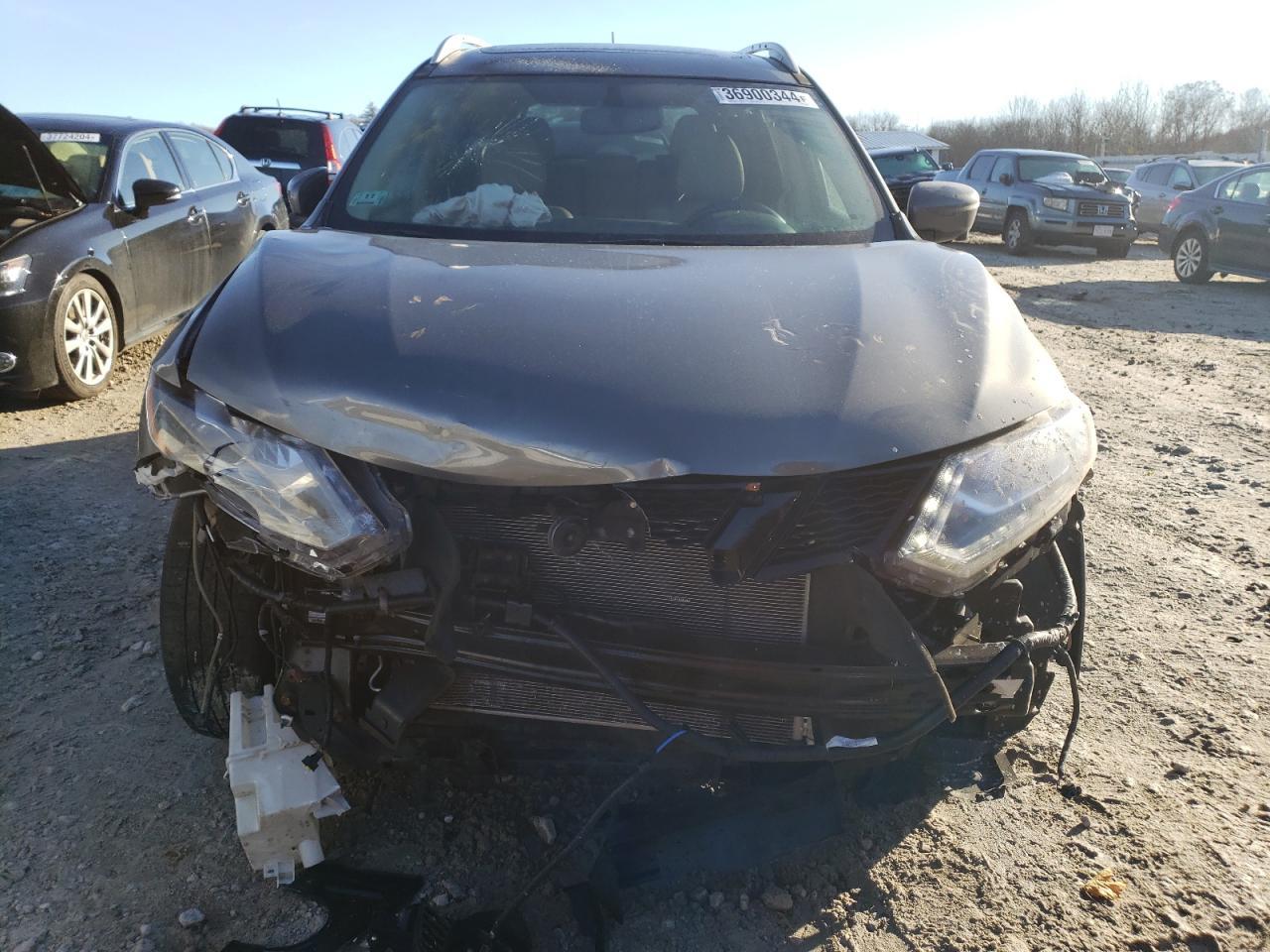 2016 NISSAN ROGUE S - Image 5
