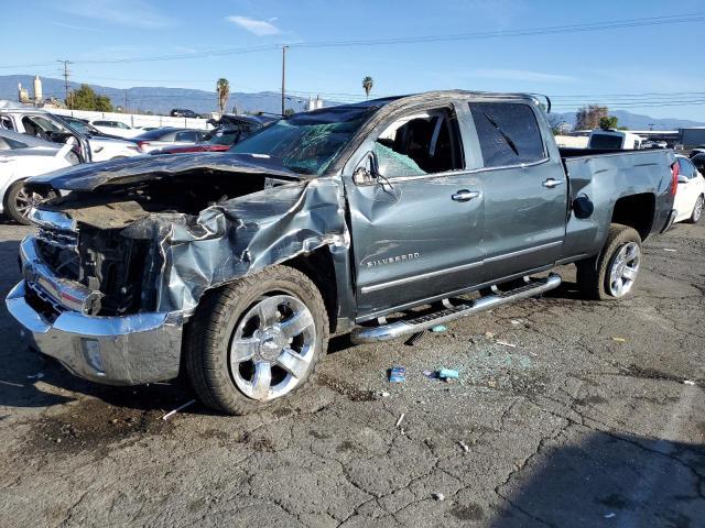 2018 Chevrolet Silverado C1500 Ltz