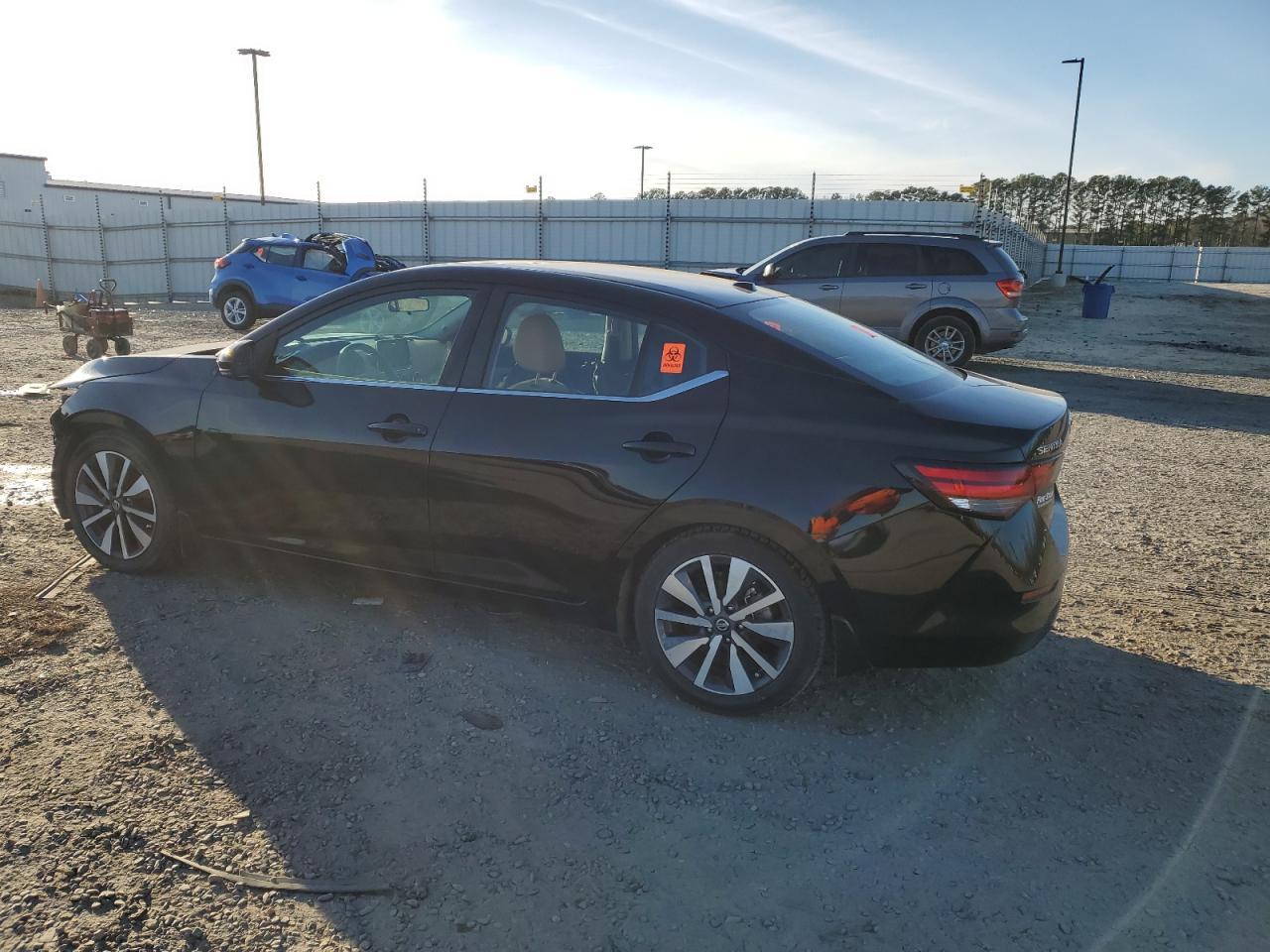 2020 NISSAN SENTRA SV - Фото 2