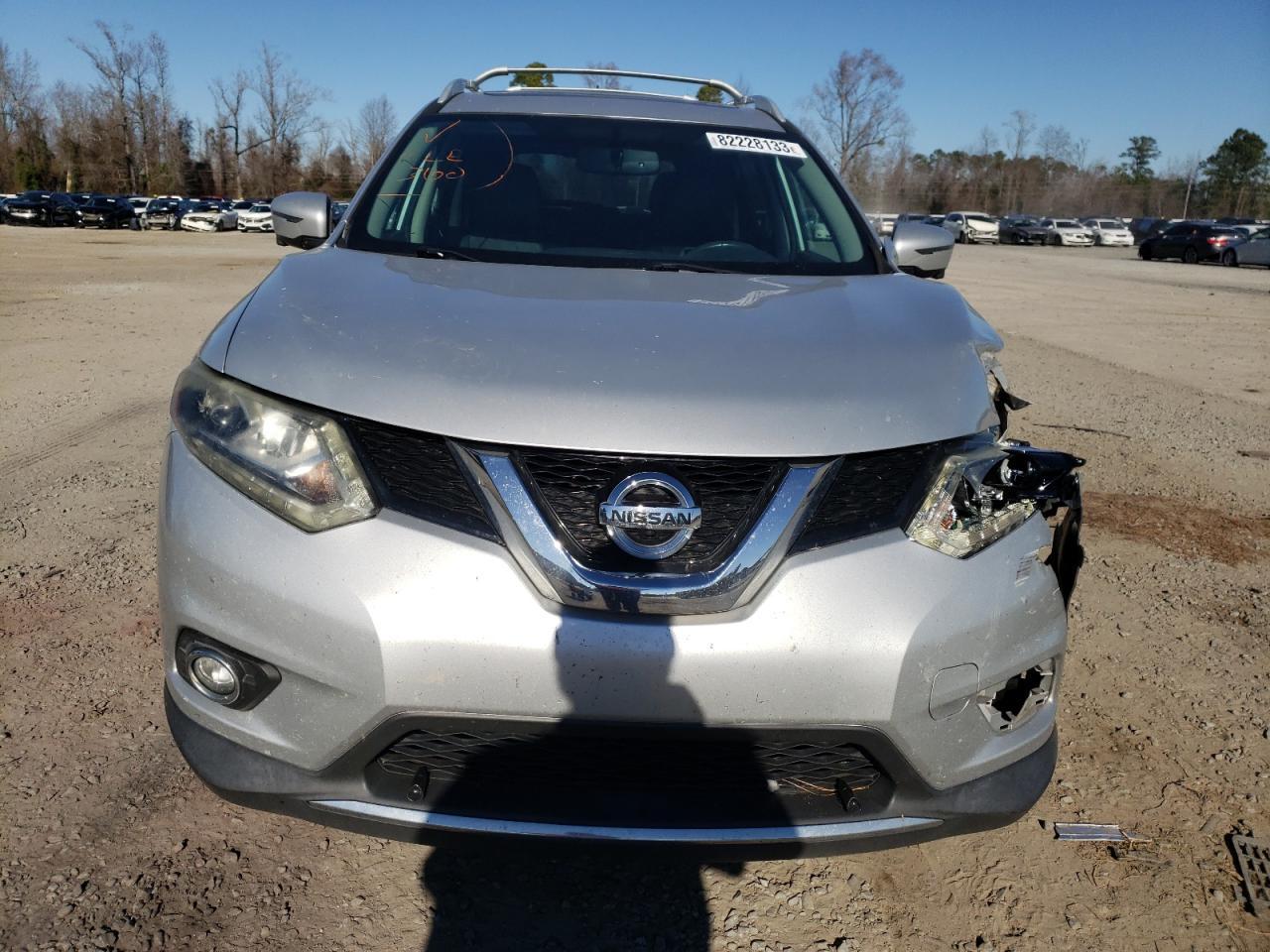 2016 NISSAN ROGUE S - Фото 5