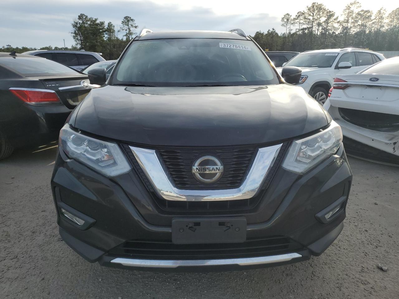 2018 NISSAN ROGUE S - Фото 5