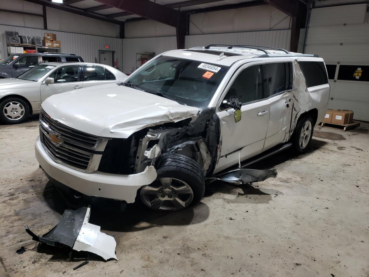 2016 CHEVROLET SUBURBAN K