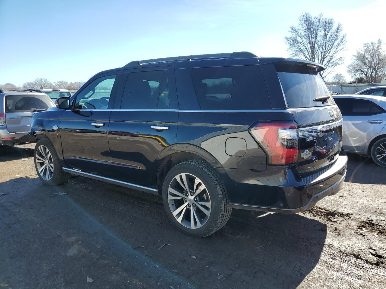 2021 FORD EXPEDITION - Фото 2