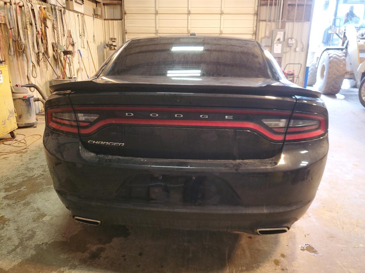 2019 DODGE CHARGER SX - Image 6