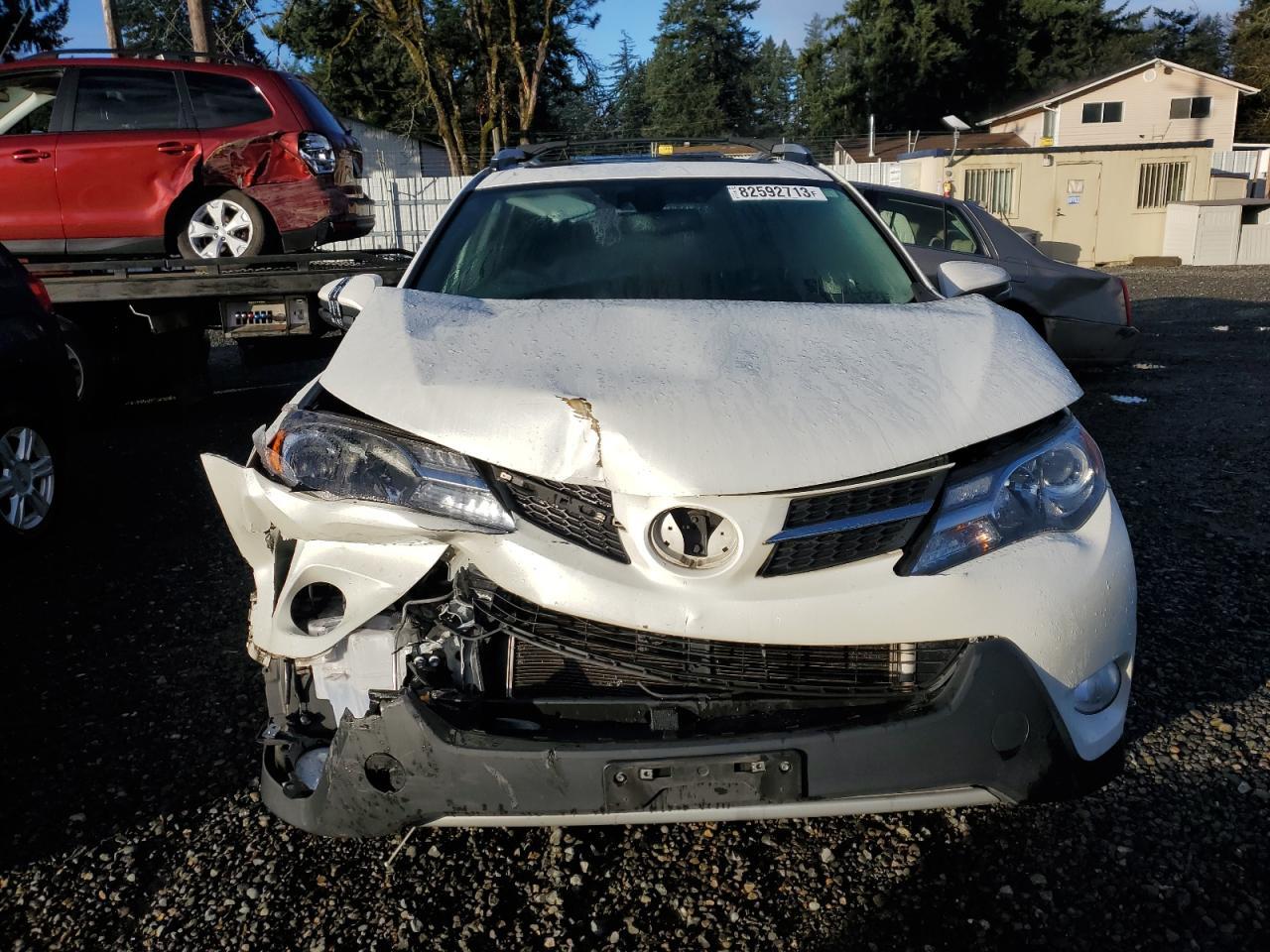 2015 TOYOTA RAV4 LIMIT - Фото 5