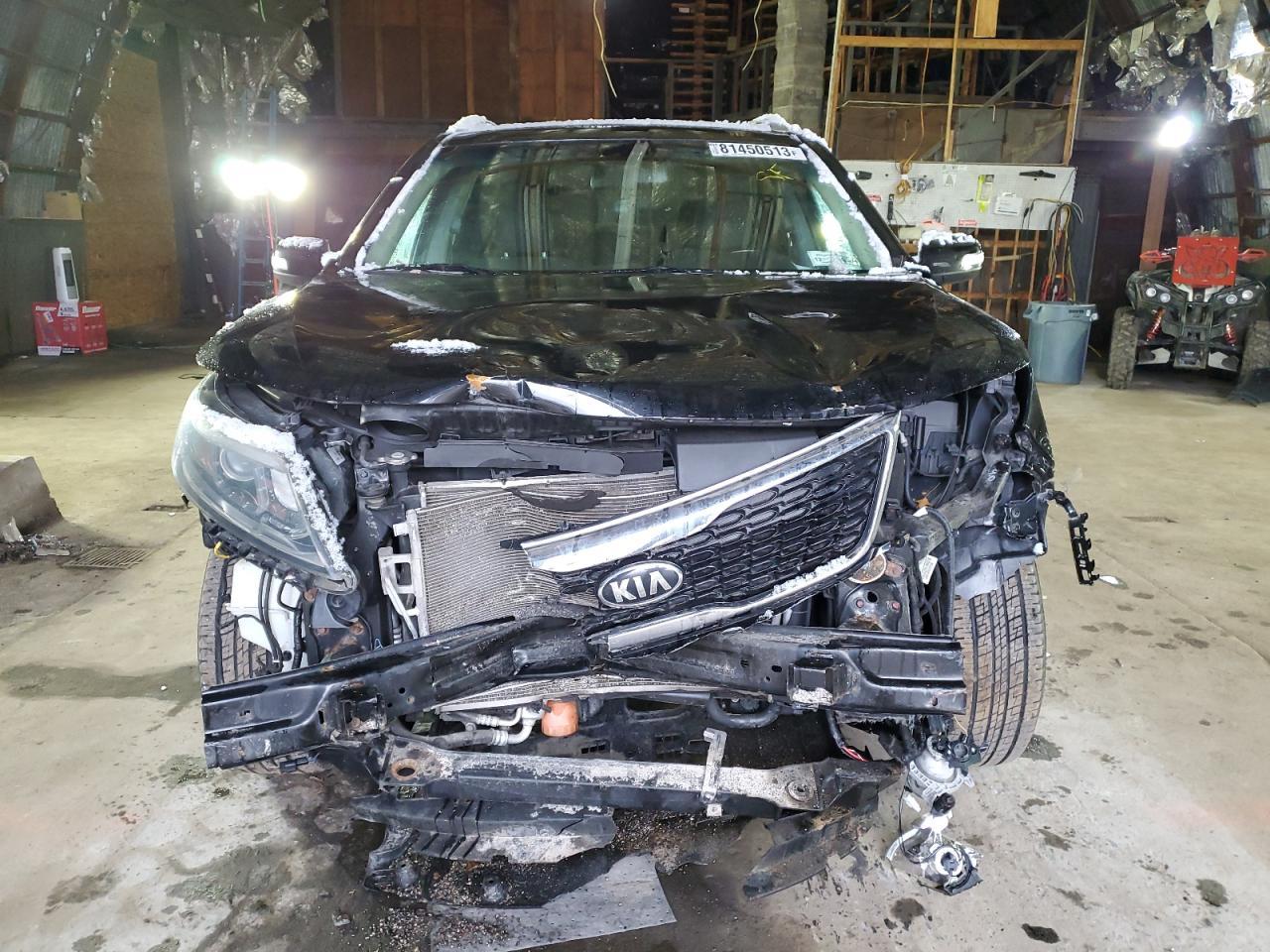 2015 KIA SORENTO LX - Image 5