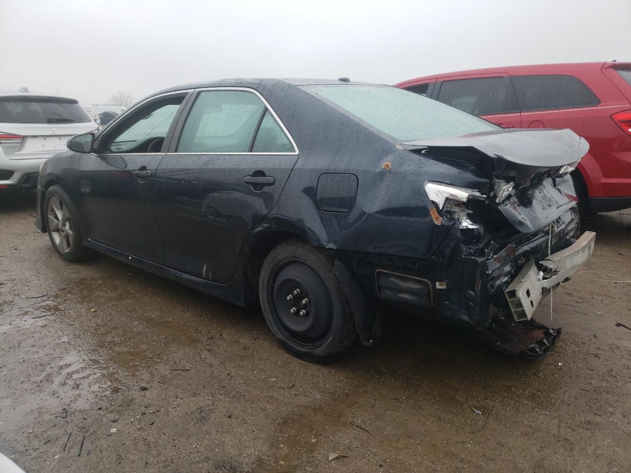 2014 TOYOTA CAMRY L - Фото 2