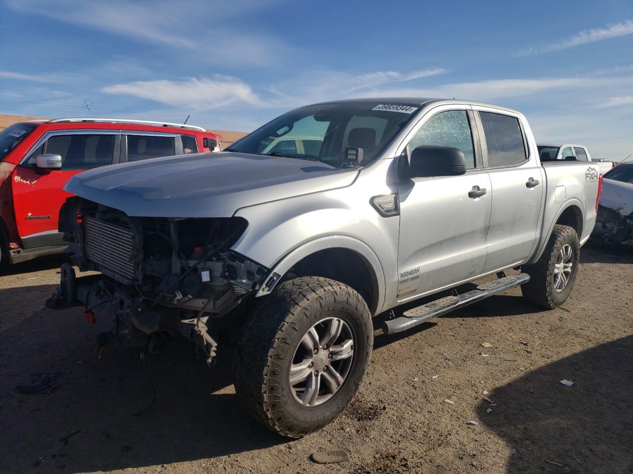 2020 FORD RANGER XL