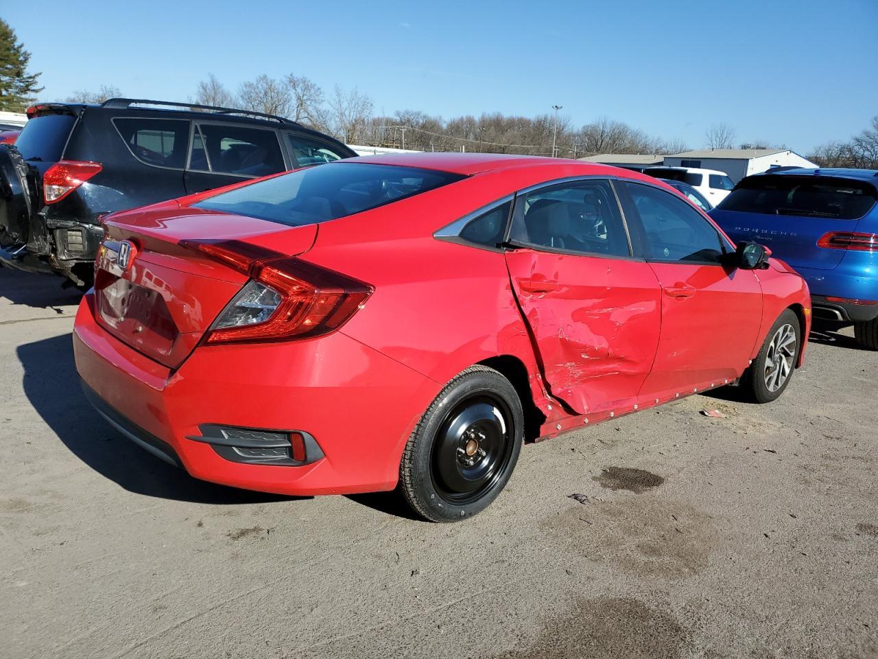 2016 HONDA CIVIC EX - Image 3