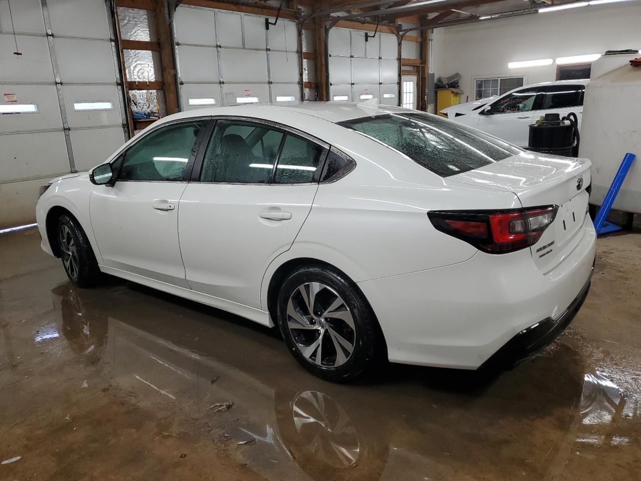 2022 SUBARU LEGACY PRE - Image 2