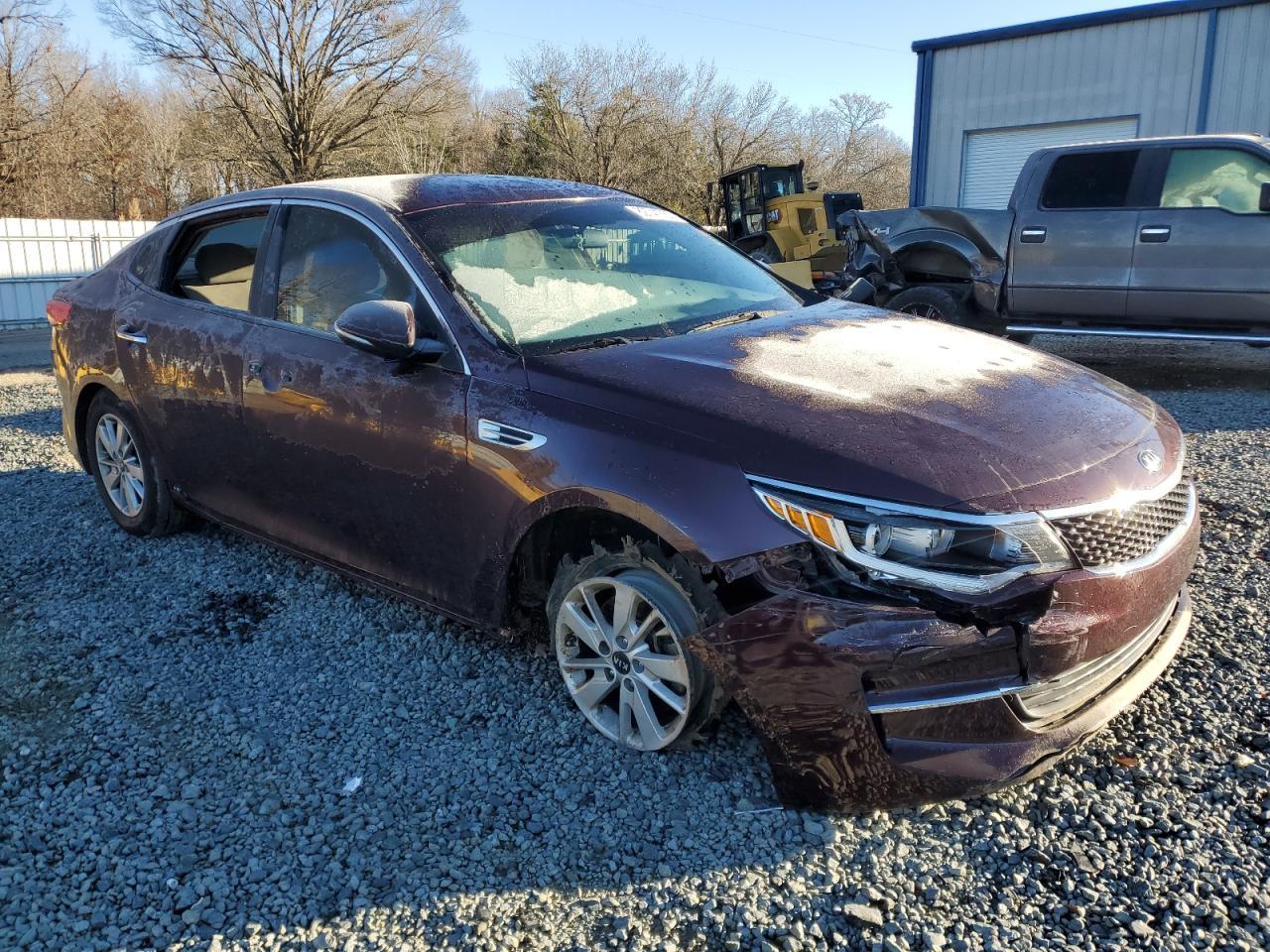 2016 KIA OPTIMA LX - Image 4