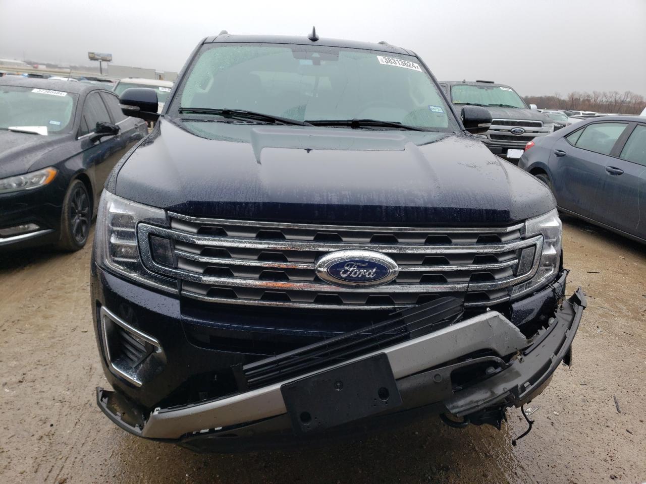 2021 FORD EXPEDITION - Фото 5