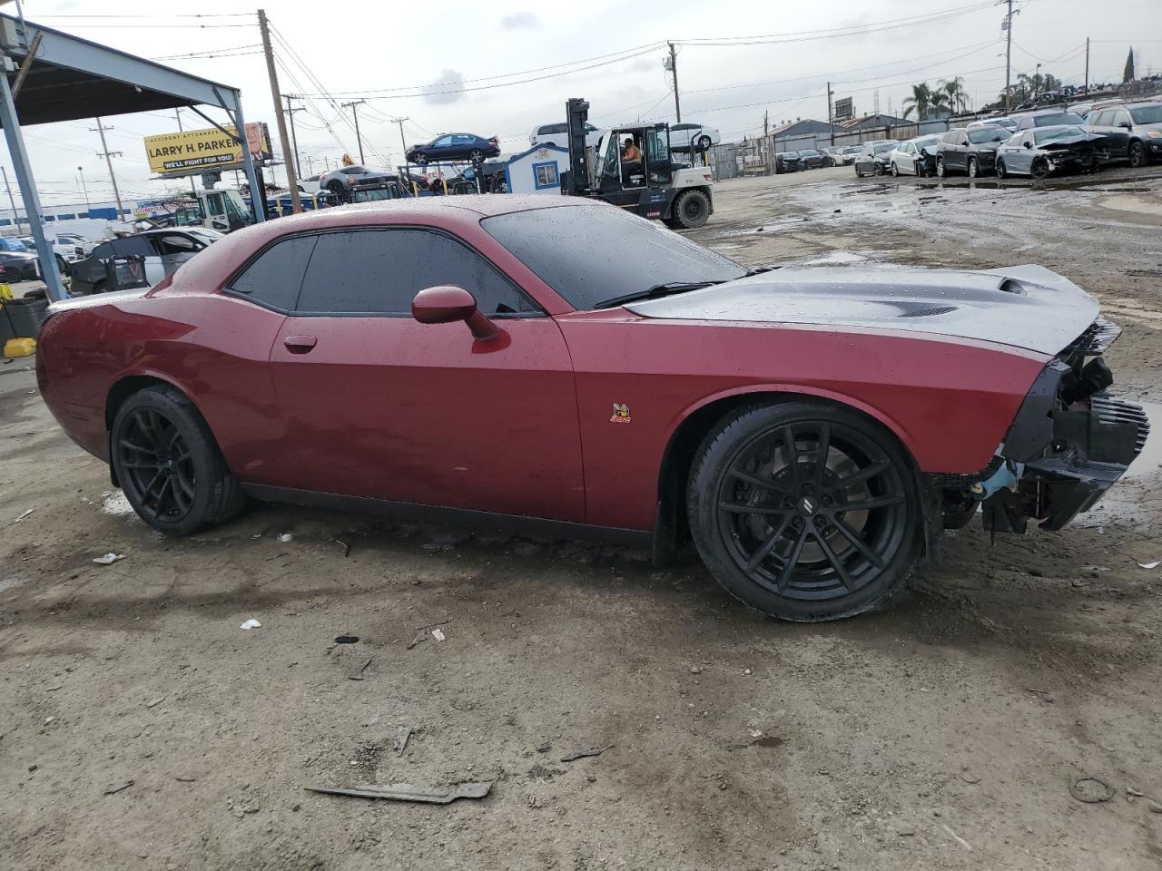 2020 DODGE CHALLENGER - Фото 4