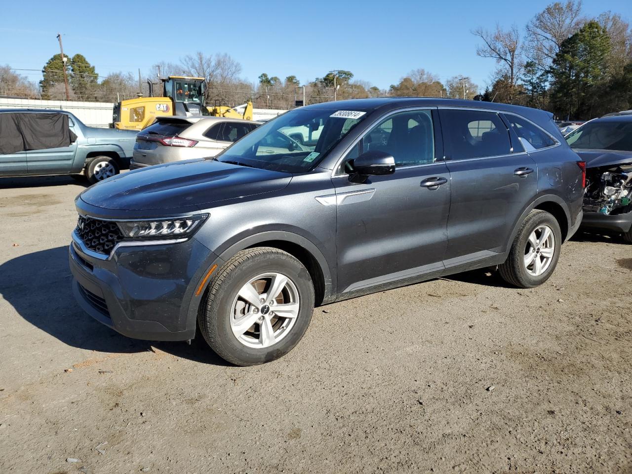 2023 KIA SORENTO LX