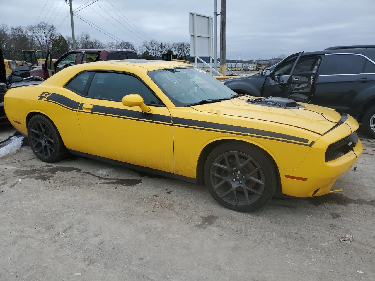 2017 DODGE CHALLENGER - Image 4